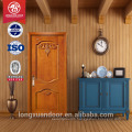 Good quality for teak wood door with wooden door design